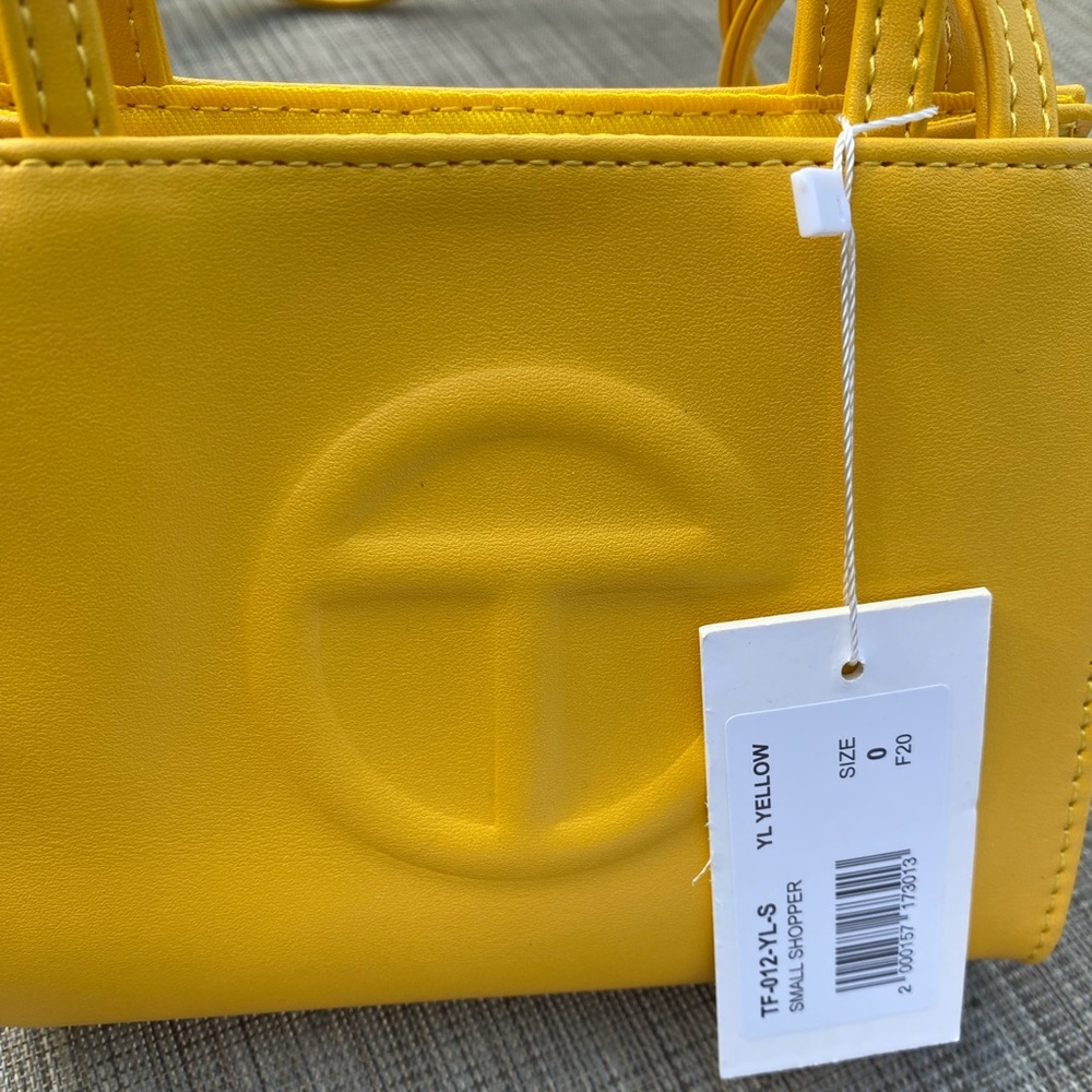 Brand new small Telfar bag